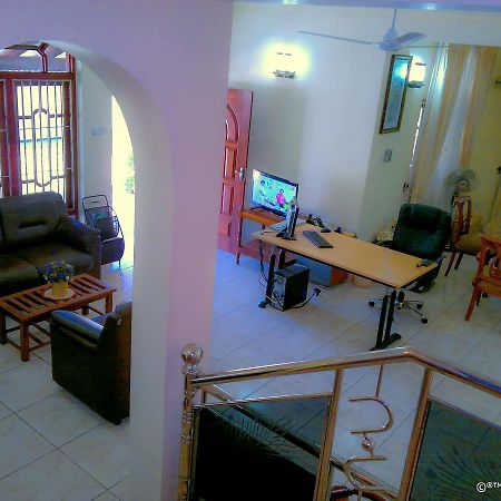 Serendib Guest House Negombo Exterior foto