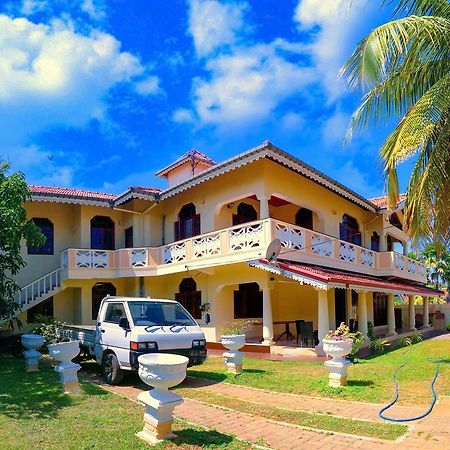 Serendib Guest House Negombo Exterior foto