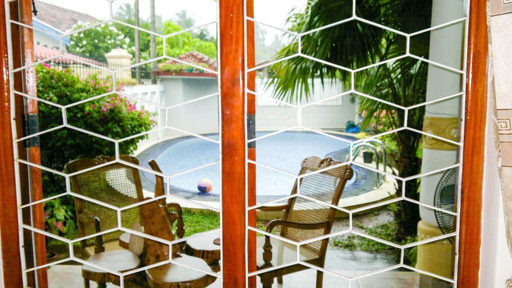 Serendib Guest House Negombo Exterior foto