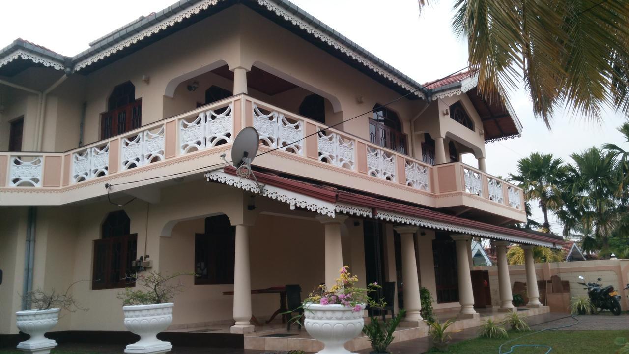 Serendib Guest House Negombo Exterior foto