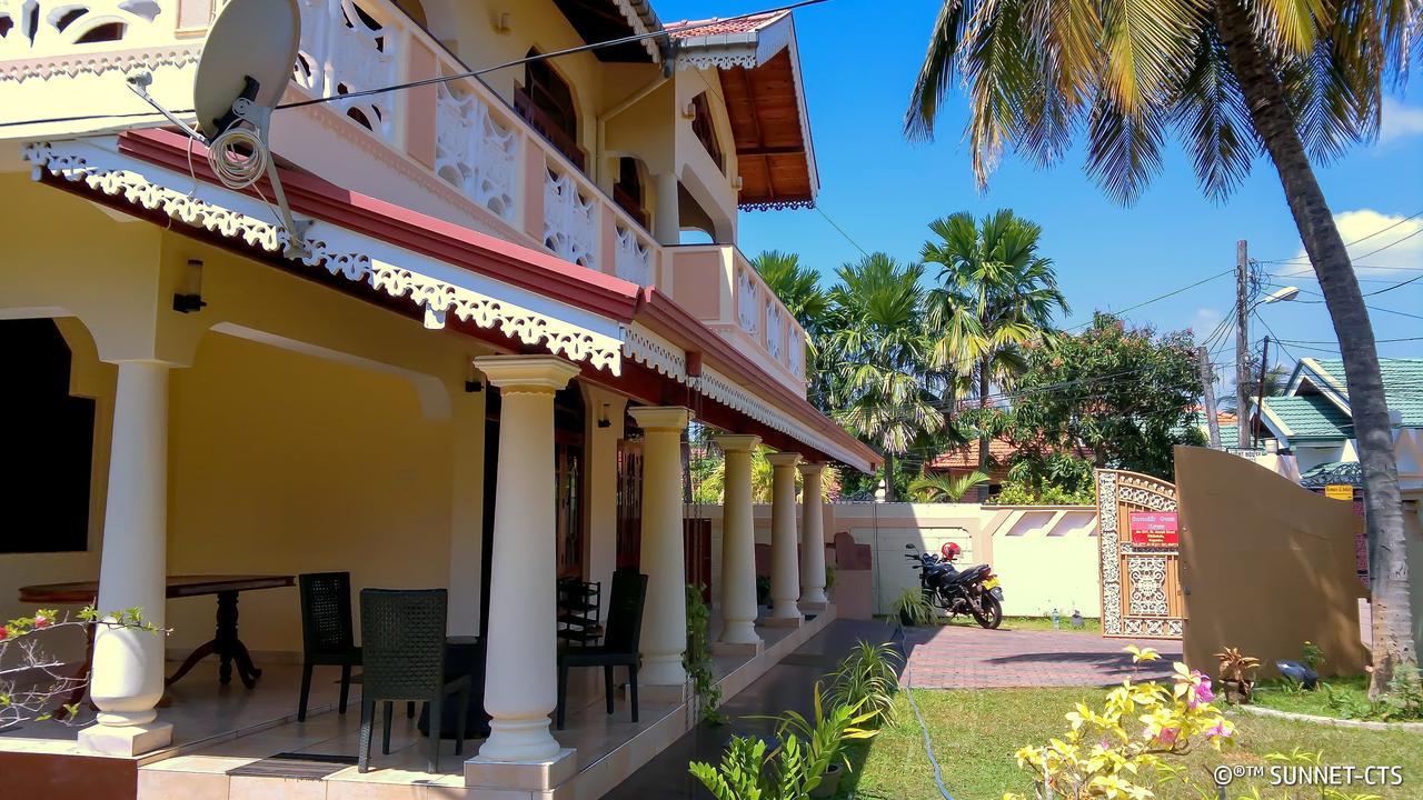 Serendib Guest House Negombo Exterior foto