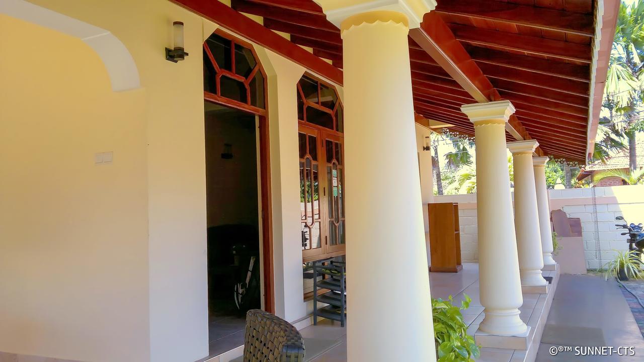 Serendib Guest House Negombo Exterior foto